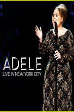 Watch Adele Live in New York City Afdah