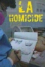 Watch LA Homicide Afdah