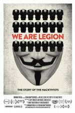 Watch We Are Legion The Story of the Hacktivists Afdah