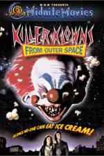 Watch Killer Klowns from Outer Space Afdah