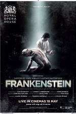 Watch Frankenstein from the Royal Ballet Afdah