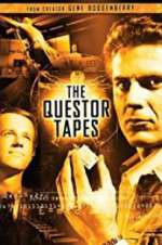 Watch The Questor Tapes Afdah