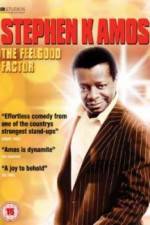 Watch Stephen K Amos: The Feel good Factor Afdah