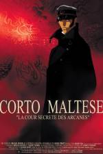 Watch Corto Maltese La cour secrte des Arcanes Afdah