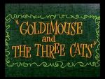 Watch Goldimouse and the Three Cats (Short 1960) Afdah