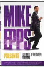 Watch Mike Epps Presents: Live From the Club Nokia Afdah
