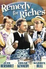 Watch Remedy for Riches Afdah