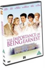 Watch The Importance of Being Earnest Afdah