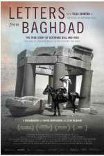 Watch Letters from Baghdad Afdah