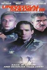 Watch Universal Soldier III: Unfinished Business Afdah