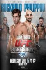 Watch UFC Fight Night 35 - Luke Rockhold vs. Constnatinos Philippou Afdah