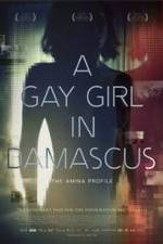 Watch A Gay Girl in Damascus: The Amina Profile Afdah