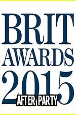 Watch The BRIT Awards - Afterparty 2015 Afdah