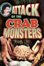 Watch Attack of the Crab Monsters Afdah
