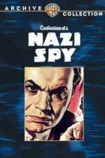 Watch Confessions of a Nazi Spy Afdah