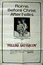 Watch Fellini - Satyricon Afdah