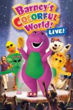 Watch Barney's Colorful World, Live! Afdah