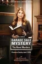 Watch Garage Sale Mystery: The Novel Murders Afdah