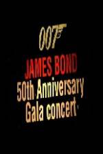 Watch James Bond 50th Anniversary Gala Concert Afdah