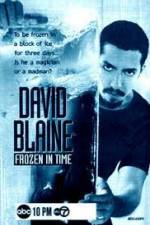 Watch David Blaine: Frozen in Time Afdah