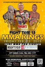 Watch Fight Time 13: MMA Kings Afdah