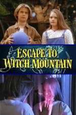 Watch Escape to Witch Mountain Afdah