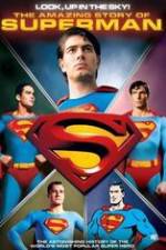 Watch Look, Up in the Sky! The Amazing Story of Superman Afdah