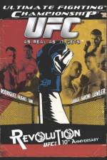 Watch UFC 45 Revolution Afdah