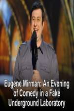 Watch Eugene Mirman: An Evening of Comedy in a Fake Underground Laboratory Afdah