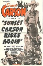 Watch Sunset Carson Rides Again Afdah