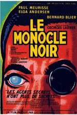 Watch Le monocle noir Afdah