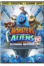 Watch Monsters Vs Aliens: Cloning Around Afdah