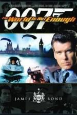 Watch James Bond: The World Is Not Enough Afdah