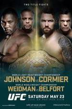 Watch UFC 187 Anthony Johnson vs Daniel Cormier Afdah