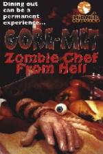 Watch Goremet Zombie Chef from Hell Afdah