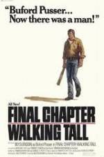 Watch Final Chapter Walking Tall Afdah