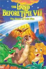 Watch The Land Before Time VII - The Stone of Cold Fire Afdah