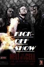 Watch WWE Hell in Cell 2013 KickOff Show Afdah