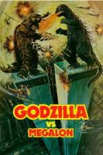 Watch Godzilla vs Megalon Afdah