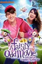 Watch A Fairly Odd Movie Grow Up Timmy Turner Afdah