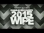 Watch Charlie Brooker\'s 2015 Wipe Afdah