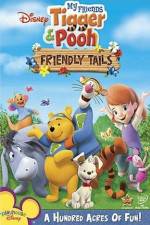 Watch My Friends Tigger & Pooh's Friendly Tails Megashare