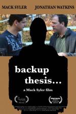 Watch Backup Thesis Afdah