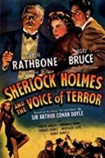 Watch Sherlock Holmes and the Voice of Terror Afdah