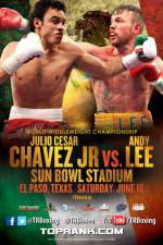 Watch Julio Cesar Chavez, Jr. vs. Andy Lee Afdah
