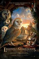 Watch Legend of the Guardians The Owls of Ga'Hoole Afdah