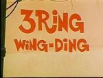 Watch 3 Ring Wing-Ding (Short 1968) Afdah