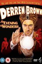 Watch Derren Brown An Evening of Wonders Afdah