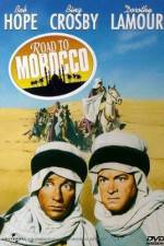 Watch Road to Morocco Afdah