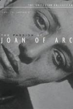 Watch La passion de Jeanne d'Arc Afdah